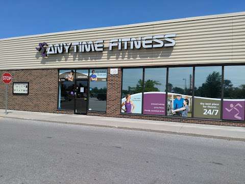 Anytime Fitness